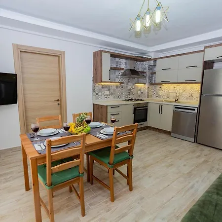 别墅 Meltem - 4 Bedroom All En *