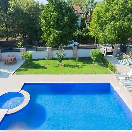 Meltem - 4 Bedroom All En 别墅