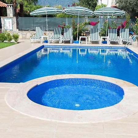 别墅 Meltem - 4 Bedroom All En