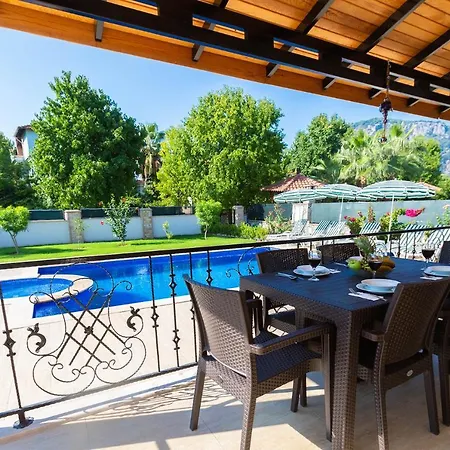 Meltem - 4 Bedroom All En 别墅 *