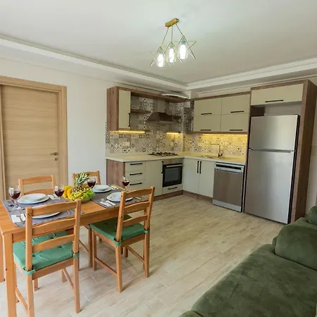 别墅 Meltem - 4 Bedroom All En Ortaca (Mugla)