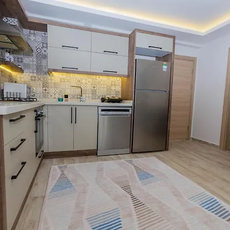 别墅 Meltem - 4 Bedroom All En