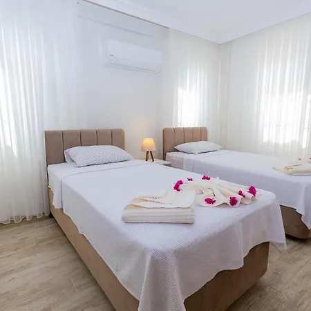 Meltem - 4 Bedroom All En 别墅
