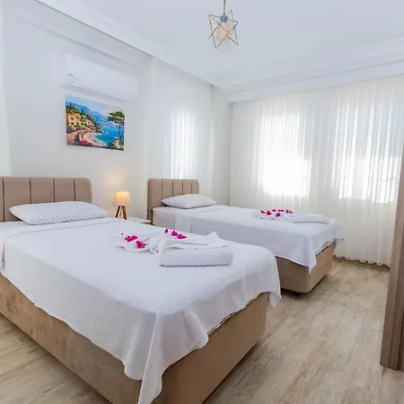 别墅 Meltem - 4 Bedroom All En *