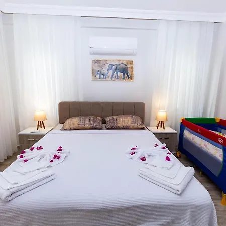 Meltem - 4 Bedroom All En 别墅 *