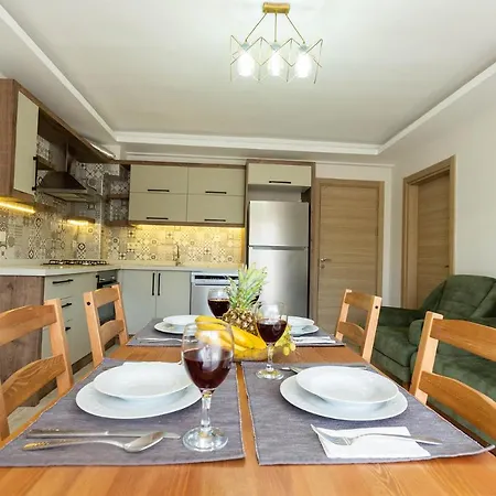 别墅 Meltem - 4 Bedroom All En Ortaca (Mugla)