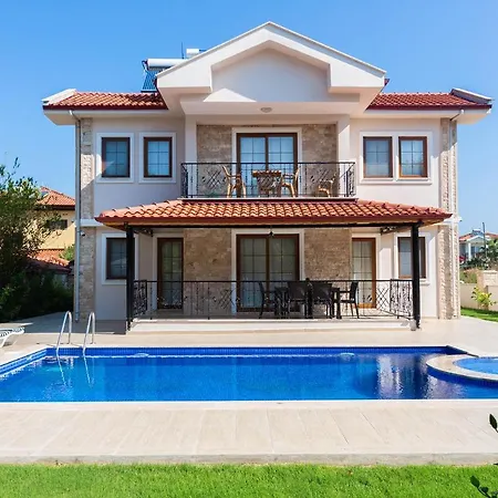 Meltem - 4 Bedroom All En 别墅 Ortaca (Mugla)