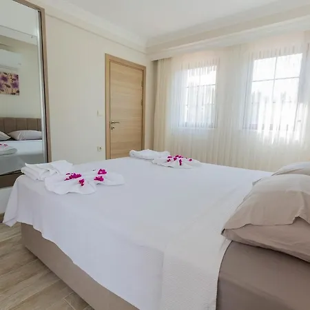 Meltem - 4 Bedroom All En 别墅