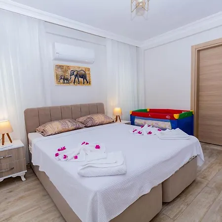 Meltem - 4 Bedroom All En 别墅