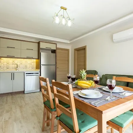 别墅 Meltem - 4 Bedroom All En Ortaca (Mugla)
