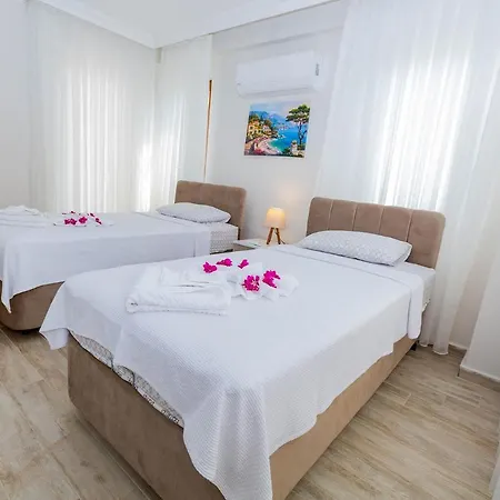 Meltem - 4 Bedroom All En 别墅 *