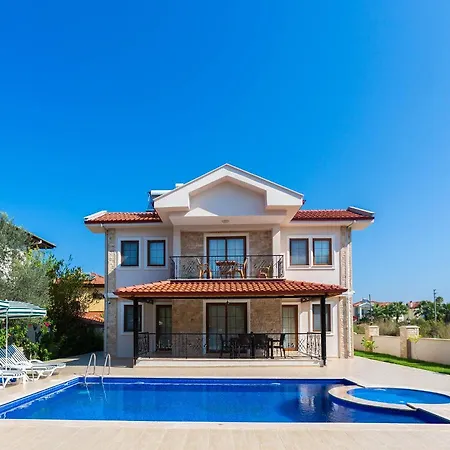 别墅 Meltem - 4 Bedroom All En