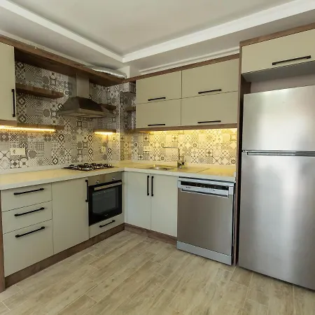 别墅 Meltem - 4 Bedroom All En *