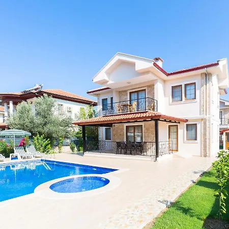 别墅 Meltem - 4 Bedroom All En